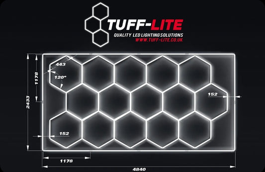 TUFF-LITE TUFF-HEX15