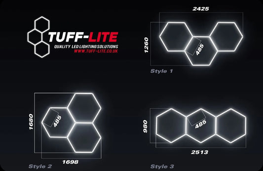 TUFF-LITE TUFF-HEX3