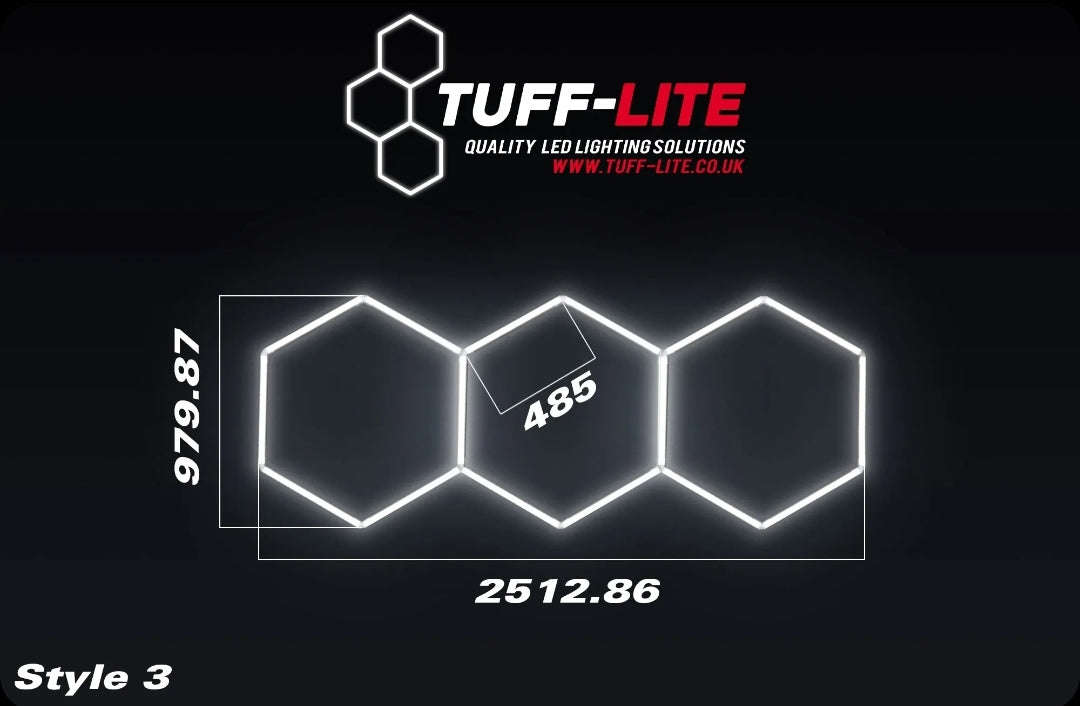 TUFF-LITE TUFF-HEX3