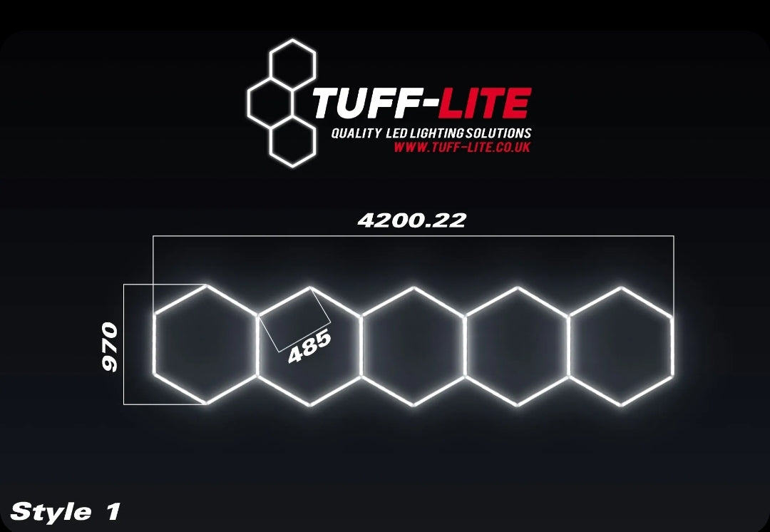 TUFF-LITE TUFF-HEX5