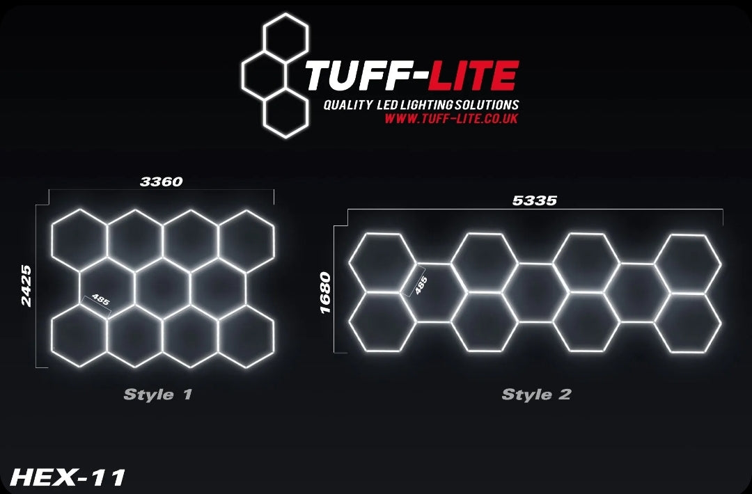 TUFF-LITE TUFF-HEX11