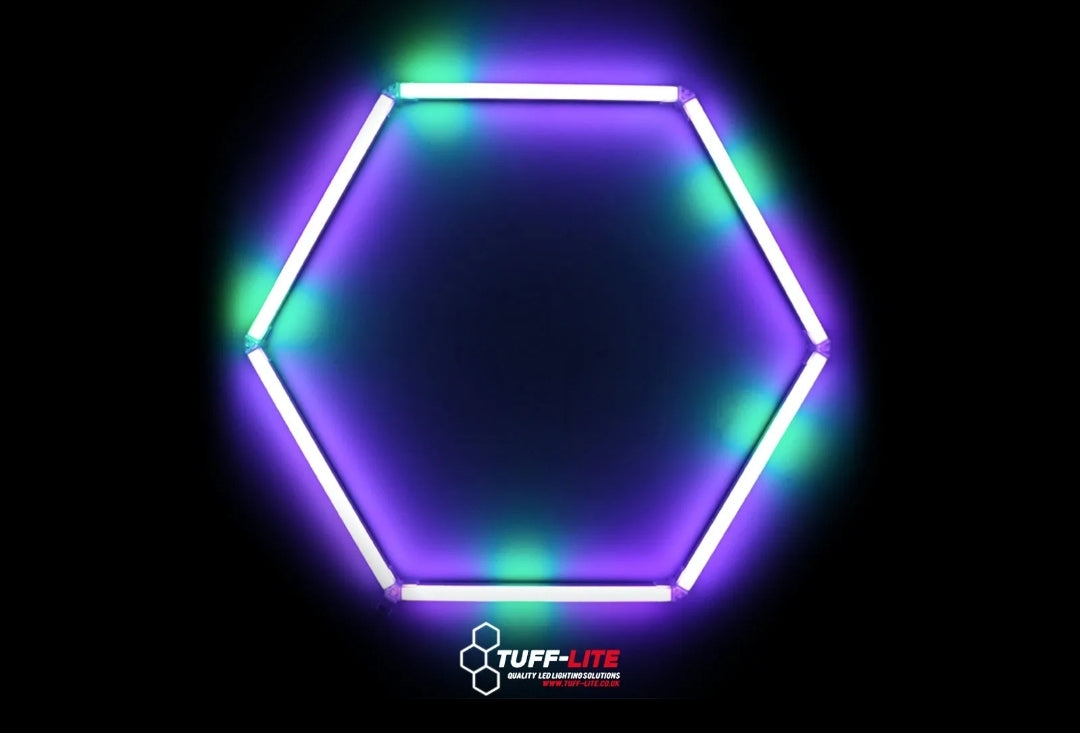 TUFF-LITE TUFF-HEX1 RGB COLOUR